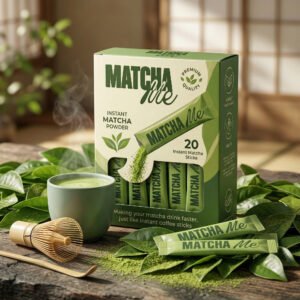 Matcha Me​